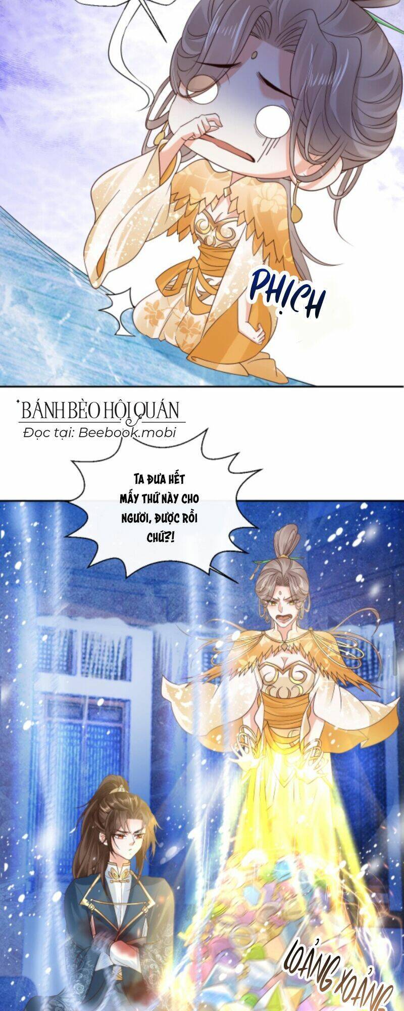 Sau Khi Không Ngừng Tìm Đường Chết, Ta Trở Thành Đế Tôn Vạn Người Mê Chapter 48 - Trang 2