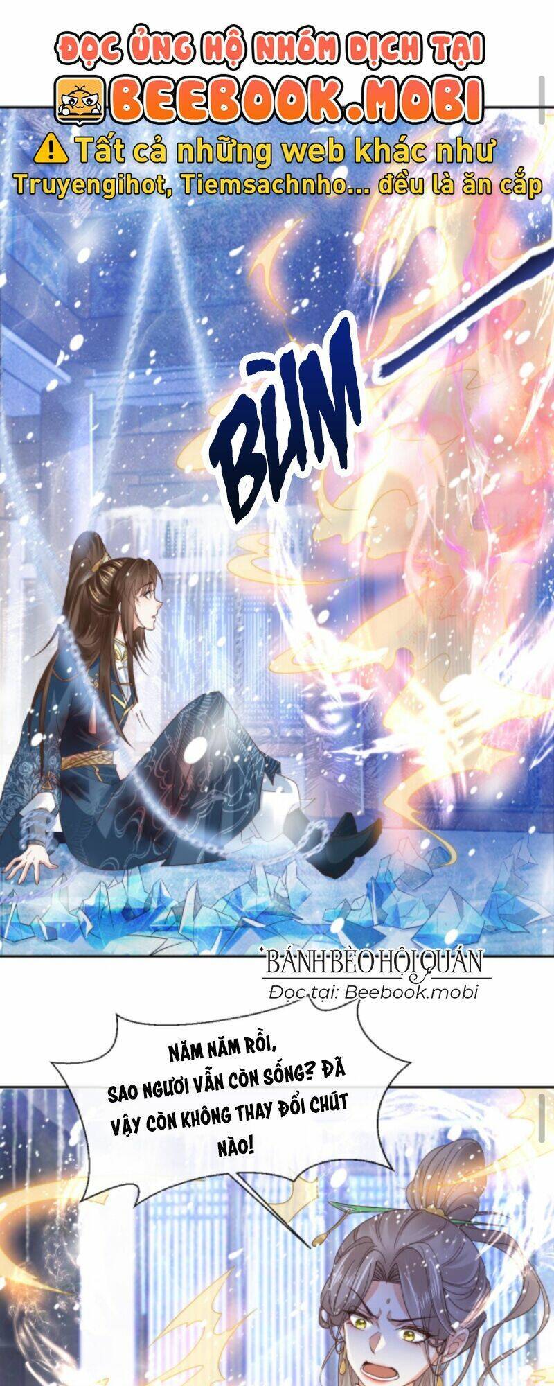 Sau Khi Không Ngừng Tìm Đường Chết, Ta Trở Thành Đế Tôn Vạn Người Mê Chapter 48 - Trang 2