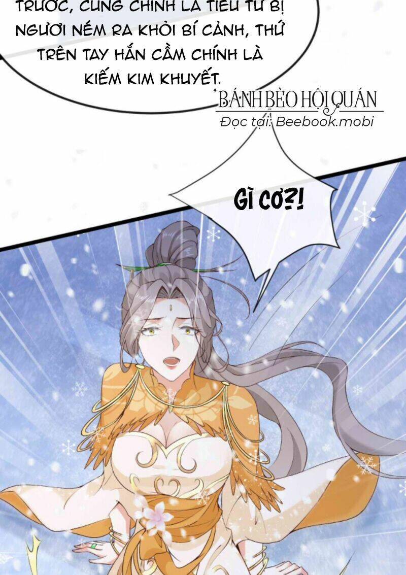 Sau Khi Không Ngừng Tìm Đường Chết, Ta Trở Thành Đế Tôn Vạn Người Mê Chapter 49 - Trang 2