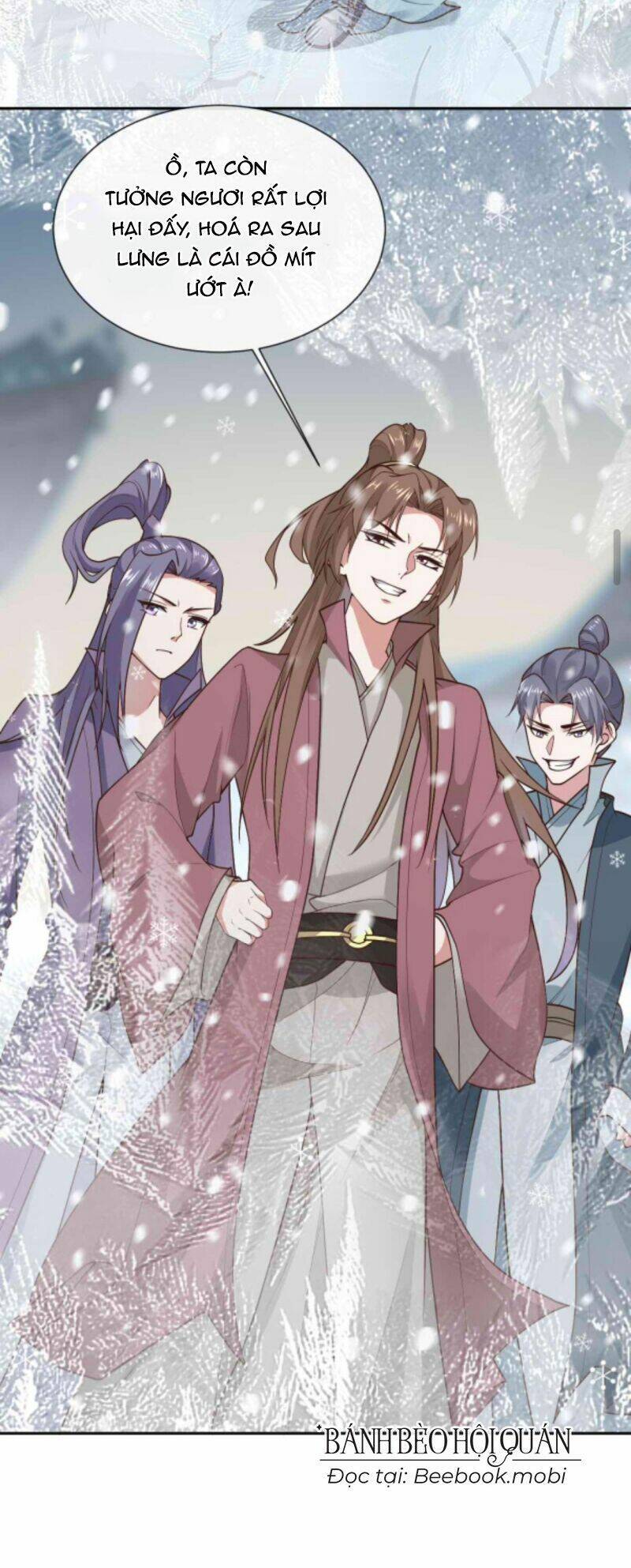 Sau Khi Không Ngừng Tìm Đường Chết, Ta Trở Thành Đế Tôn Vạn Người Mê Chapter 53 - Trang 2