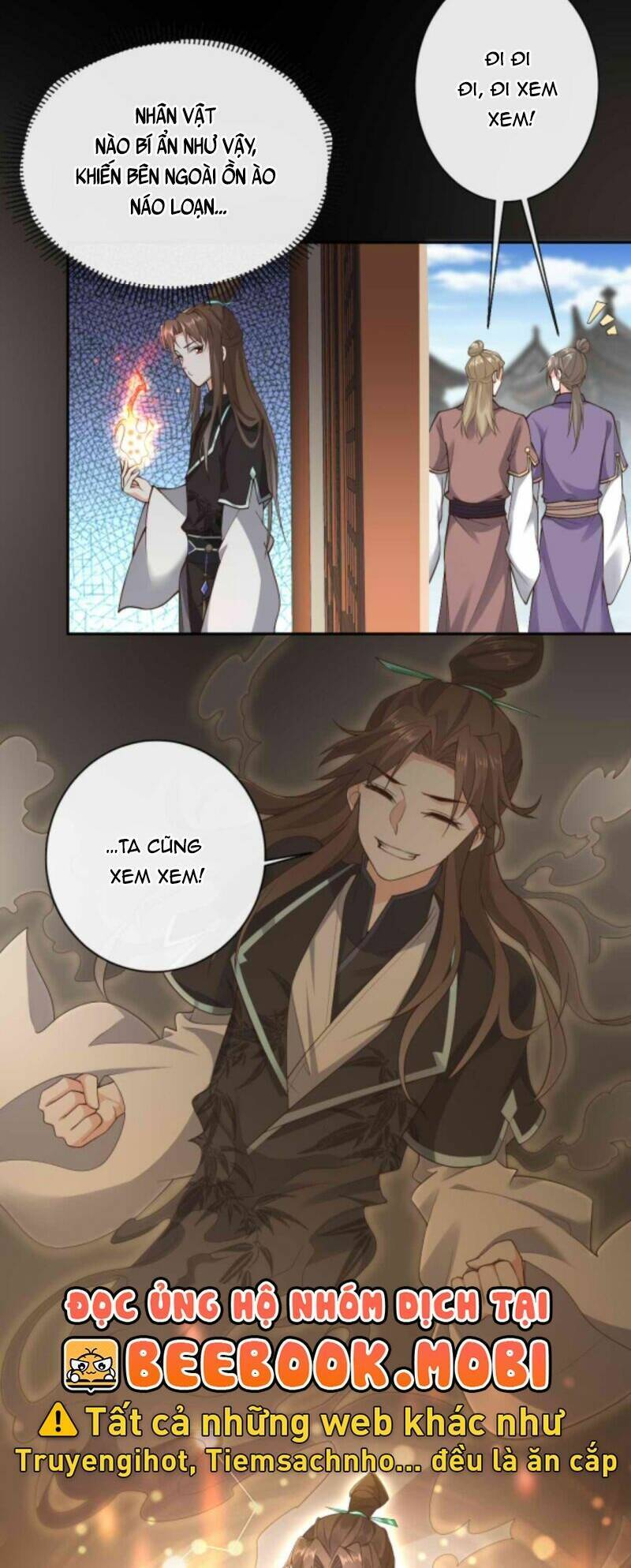 Sau Khi Không Ngừng Tìm Đường Chết, Ta Trở Thành Đế Tôn Vạn Người Mê Chapter 53 - Trang 2