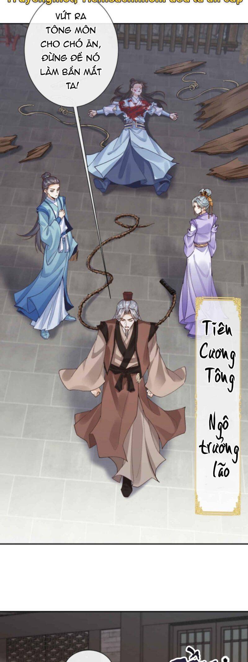 Sau Khi Không Ngừng Tìm Đường Chết, Ta Trở Thành Đế Tôn Vạn Người Mê Chapter 54 - Trang 2