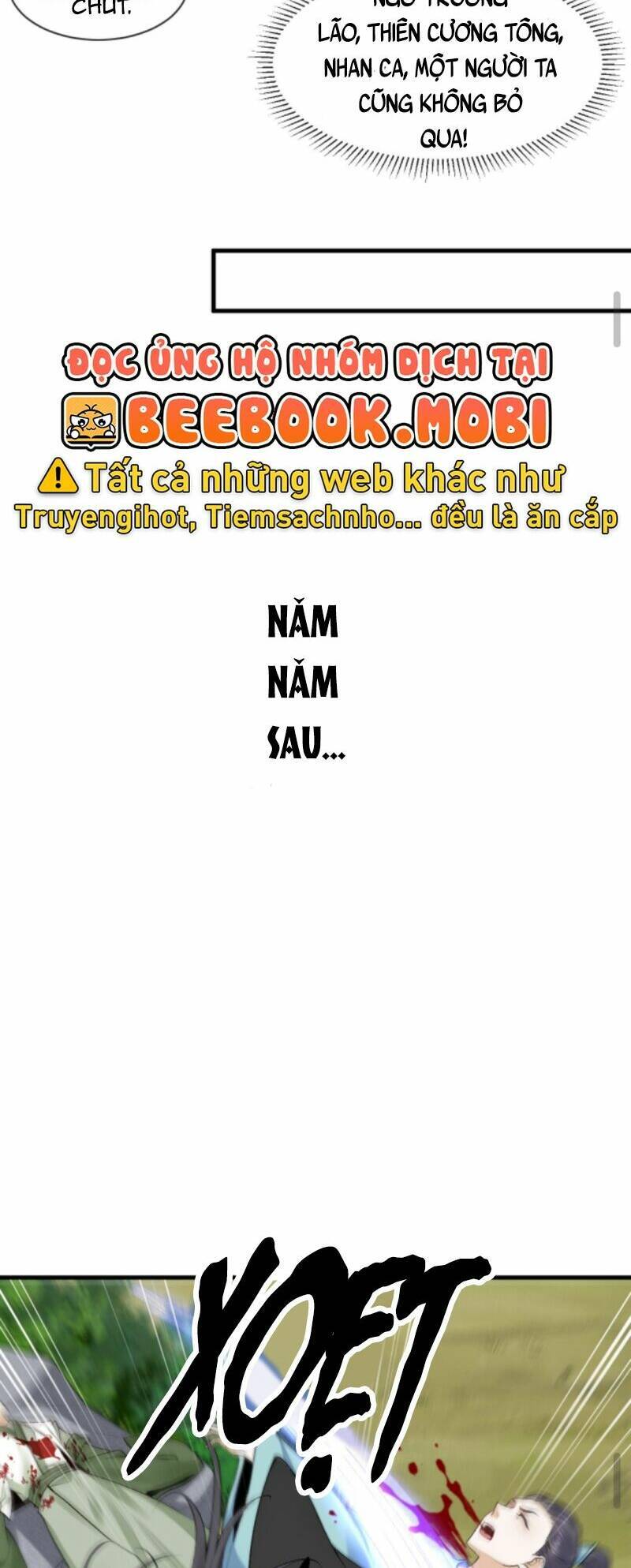 Sau Khi Không Ngừng Tìm Đường Chết, Ta Trở Thành Đế Tôn Vạn Người Mê Chapter 55 - Trang 2