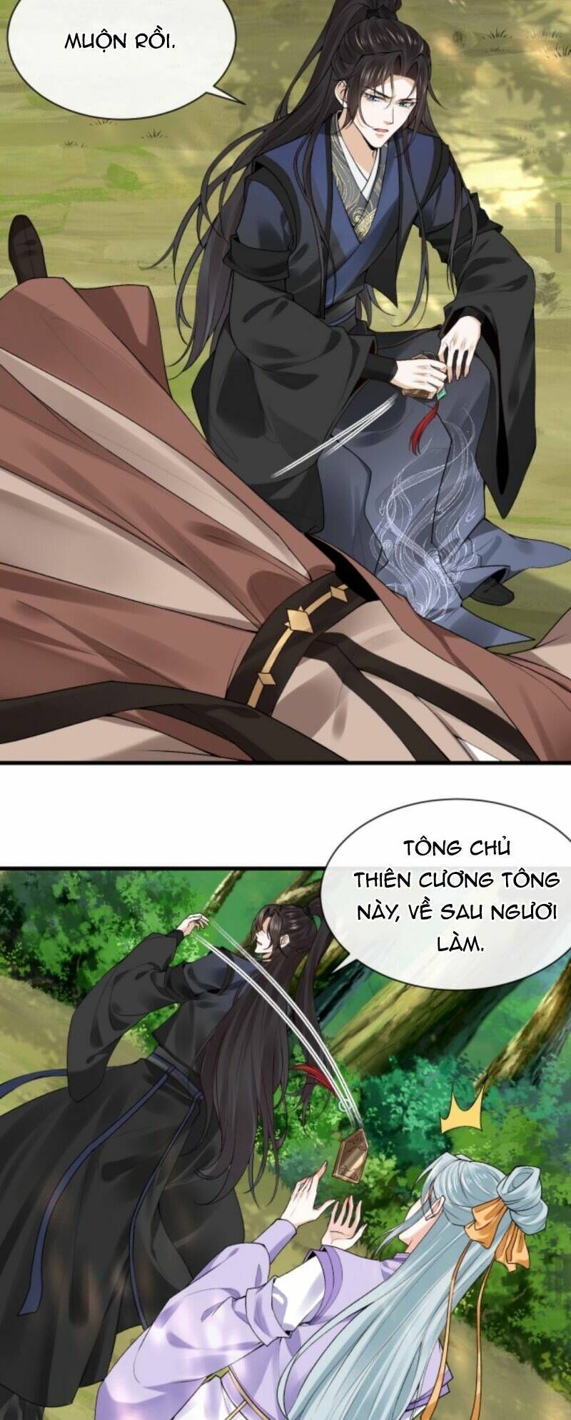 Sau Khi Không Ngừng Tìm Đường Chết, Ta Trở Thành Đế Tôn Vạn Người Mê Chapter 55 - Trang 2