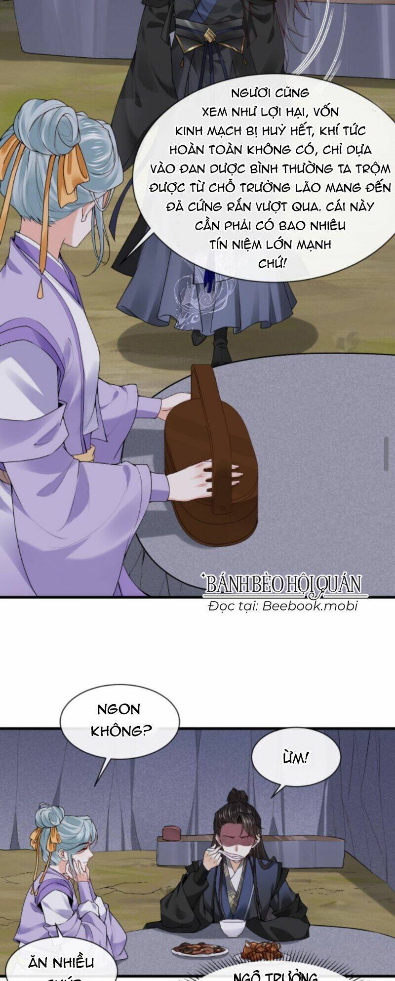 Sau Khi Không Ngừng Tìm Đường Chết, Ta Trở Thành Đế Tôn Vạn Người Mê Chapter 55 - Trang 2