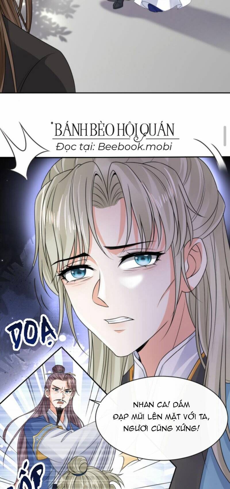 Sau Khi Không Ngừng Tìm Đường Chết, Ta Trở Thành Đế Tôn Vạn Người Mê Chapter 56 - Trang 2