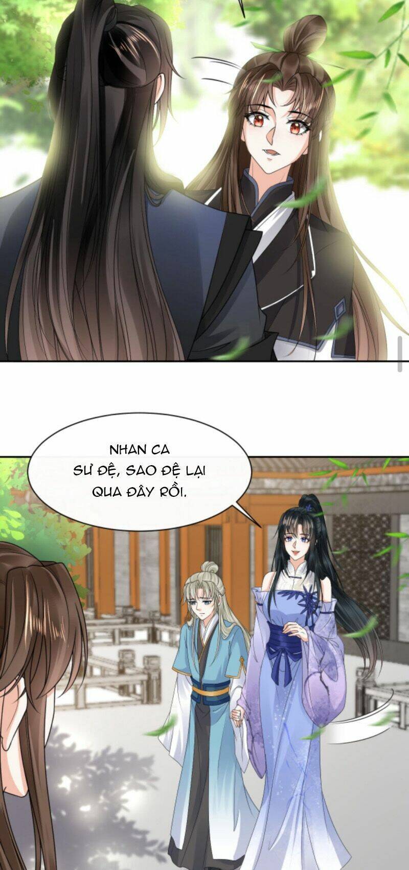 Sau Khi Không Ngừng Tìm Đường Chết, Ta Trở Thành Đế Tôn Vạn Người Mê Chapter 56 - Trang 2