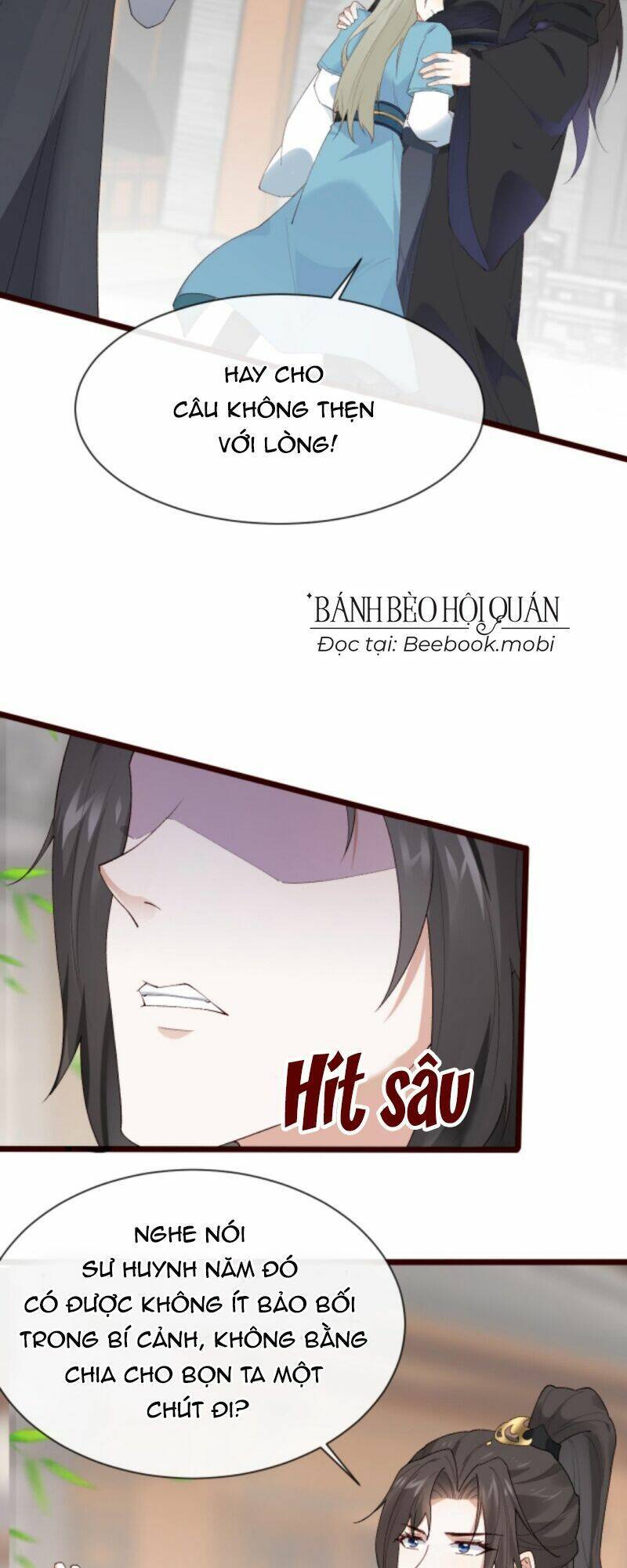 Sau Khi Không Ngừng Tìm Đường Chết, Ta Trở Thành Đế Tôn Vạn Người Mê Chapter 57 - Trang 2