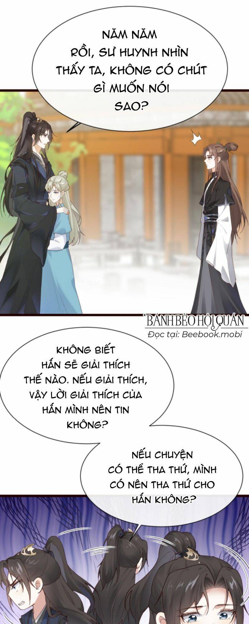 Sau Khi Không Ngừng Tìm Đường Chết, Ta Trở Thành Đế Tôn Vạn Người Mê Chapter 57 - Trang 2