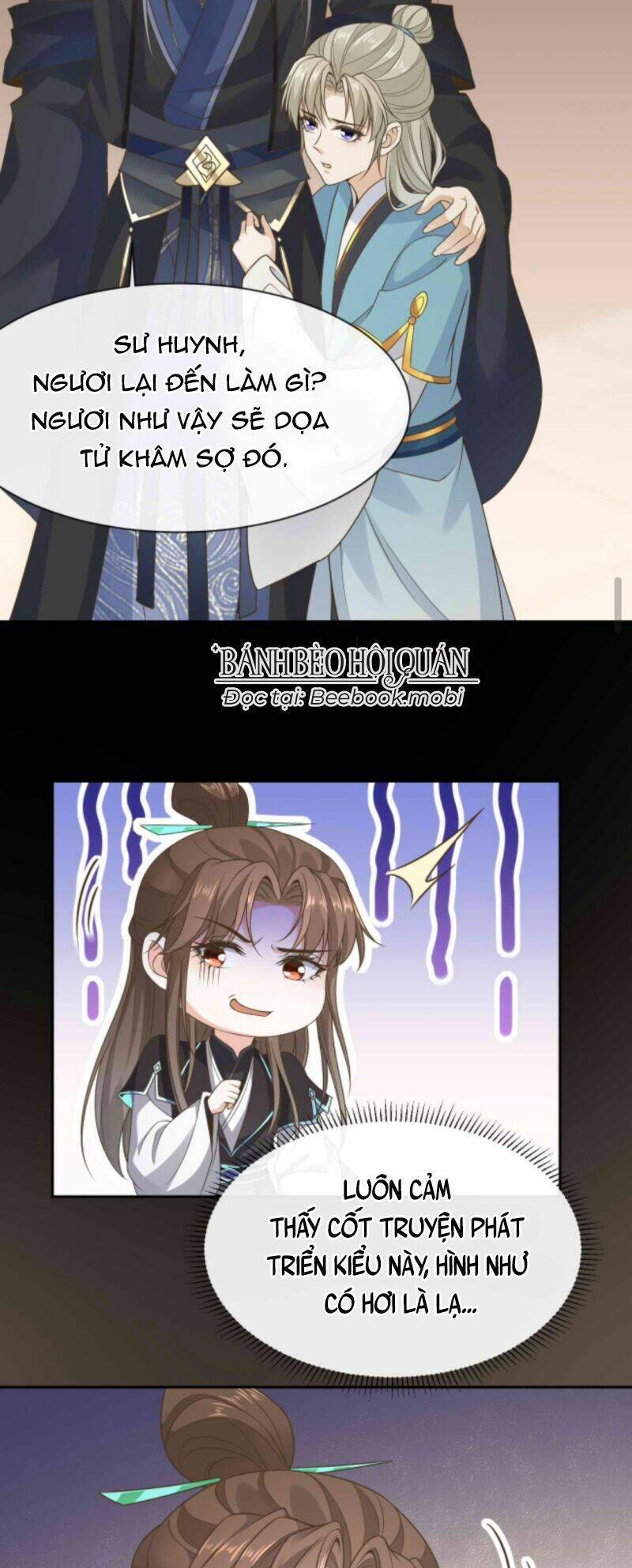 Sau Khi Không Ngừng Tìm Đường Chết, Ta Trở Thành Đế Tôn Vạn Người Mê Chapter 58 - Trang 2