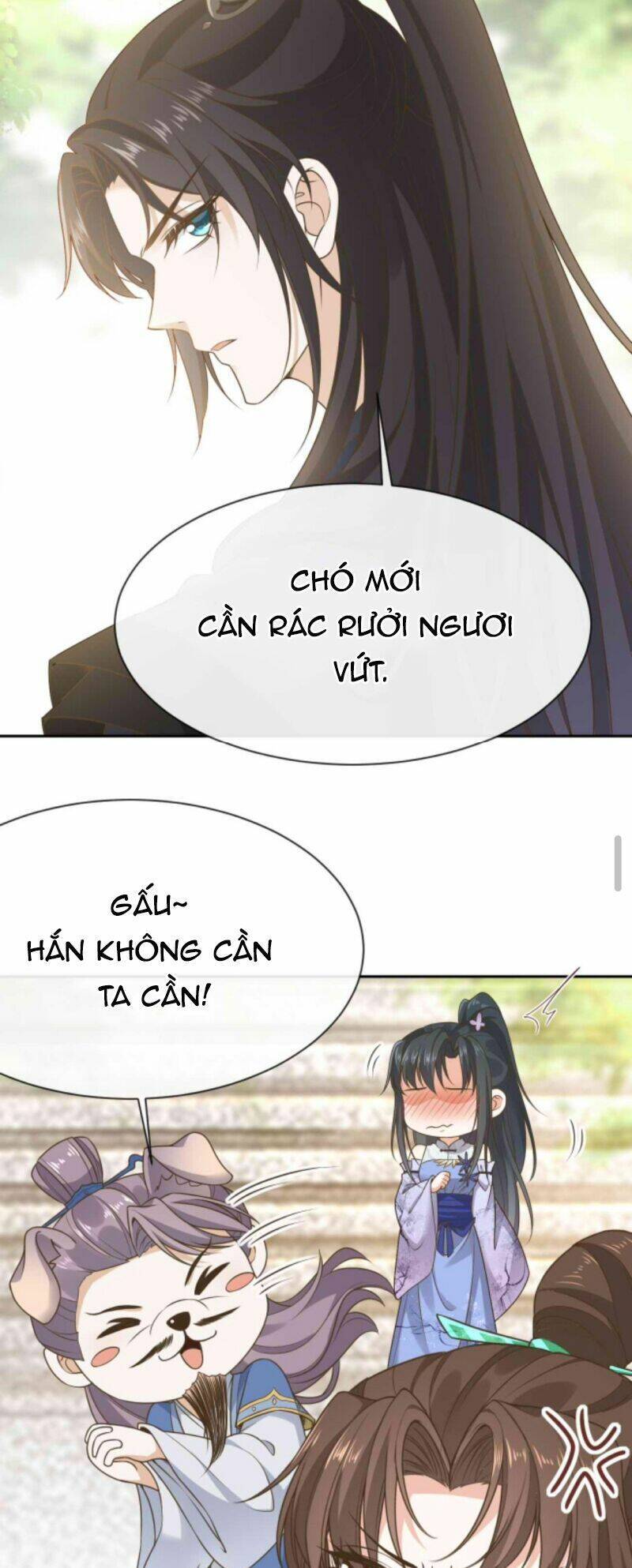 Sau Khi Không Ngừng Tìm Đường Chết, Ta Trở Thành Đế Tôn Vạn Người Mê Chapter 58 - Trang 2