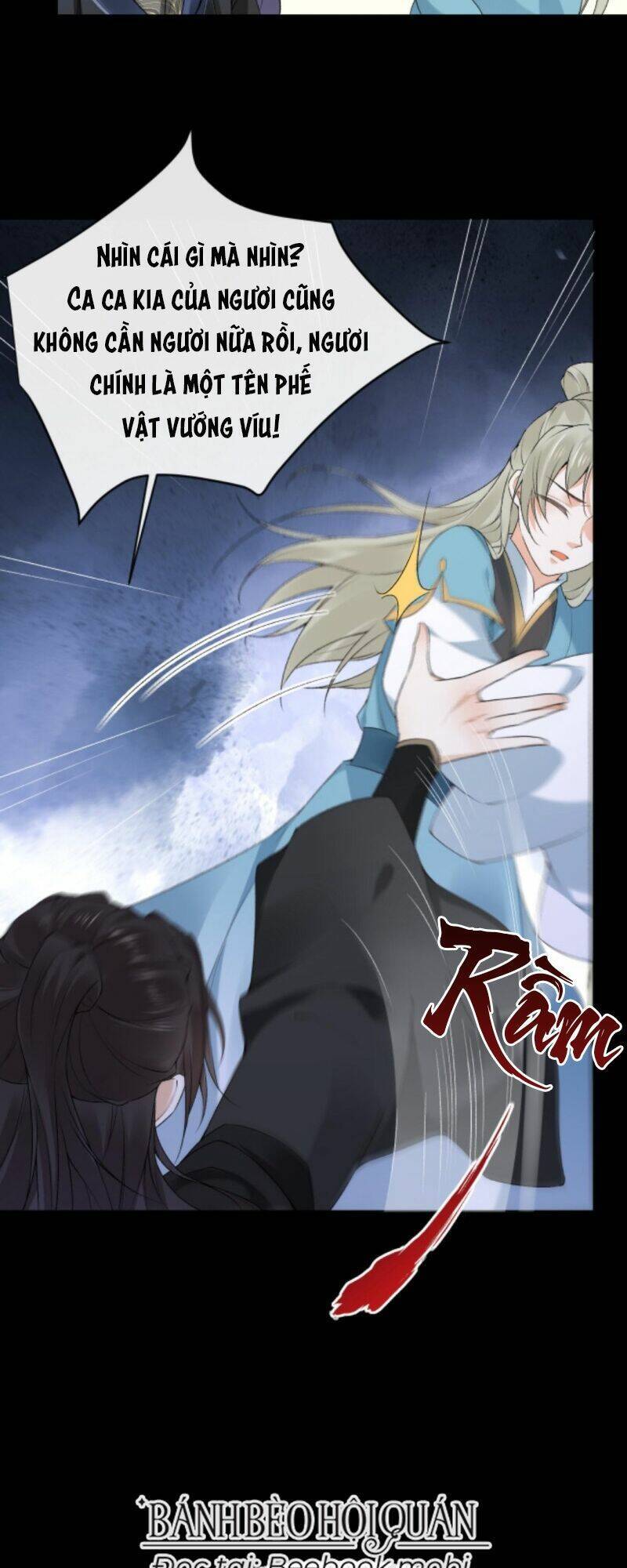 Sau Khi Không Ngừng Tìm Đường Chết, Ta Trở Thành Đế Tôn Vạn Người Mê Chapter 59 - Trang 2