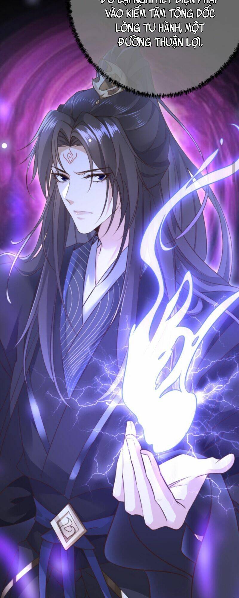 Sau Khi Không Ngừng Tìm Đường Chết, Ta Trở Thành Đế Tôn Vạn Người Mê Chapter 6 - Trang 2