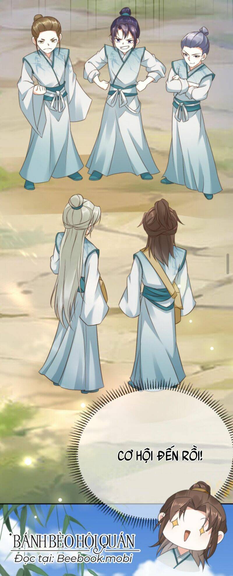 Sau Khi Không Ngừng Tìm Đường Chết, Ta Trở Thành Đế Tôn Vạn Người Mê Chapter 6 - Trang 2