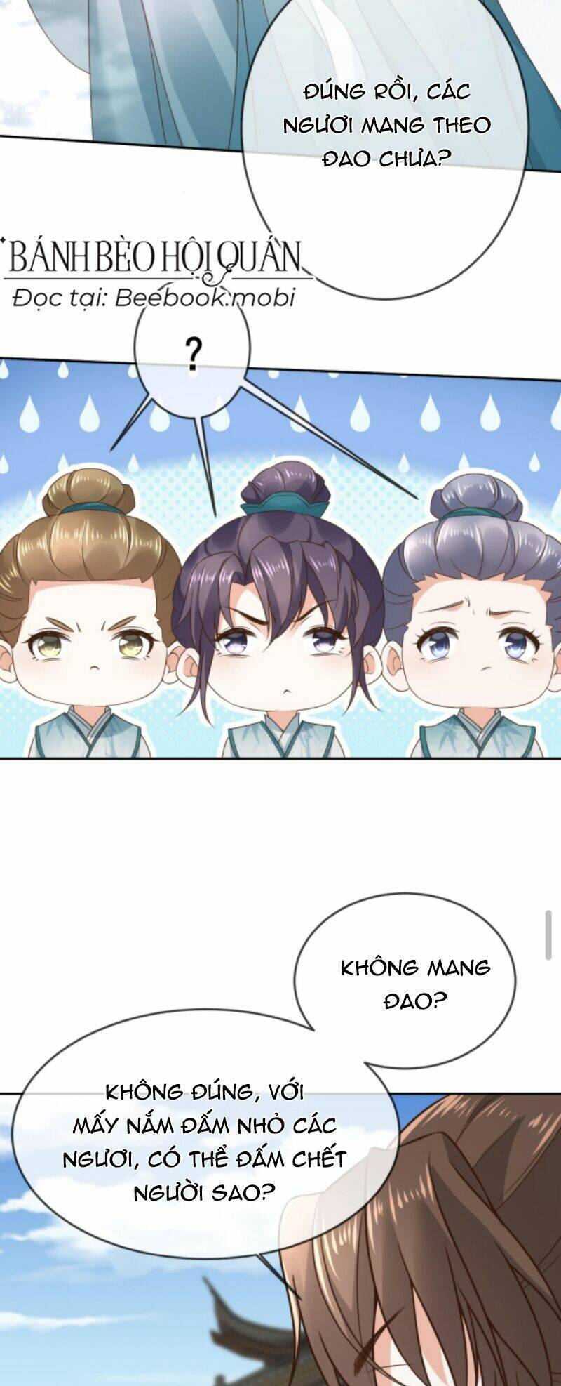 Sau Khi Không Ngừng Tìm Đường Chết, Ta Trở Thành Đế Tôn Vạn Người Mê Chapter 6 - Trang 2