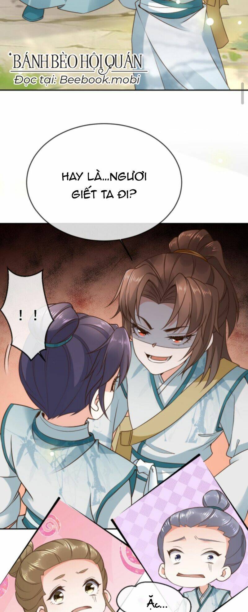 Sau Khi Không Ngừng Tìm Đường Chết, Ta Trở Thành Đế Tôn Vạn Người Mê Chapter 6 - Trang 2