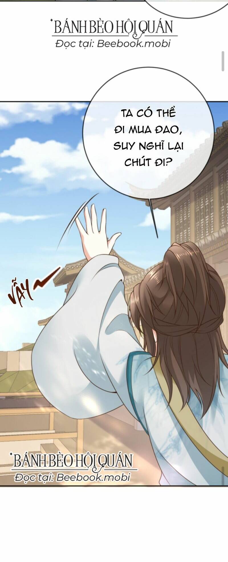 Sau Khi Không Ngừng Tìm Đường Chết, Ta Trở Thành Đế Tôn Vạn Người Mê Chapter 6 - Trang 2