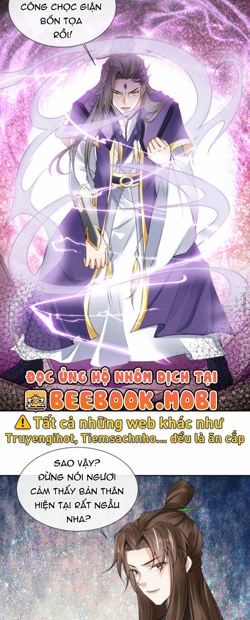 Sau Khi Không Ngừng Tìm Đường Chết, Ta Trở Thành Đế Tôn Vạn Người Mê Chapter 62 - Trang 2