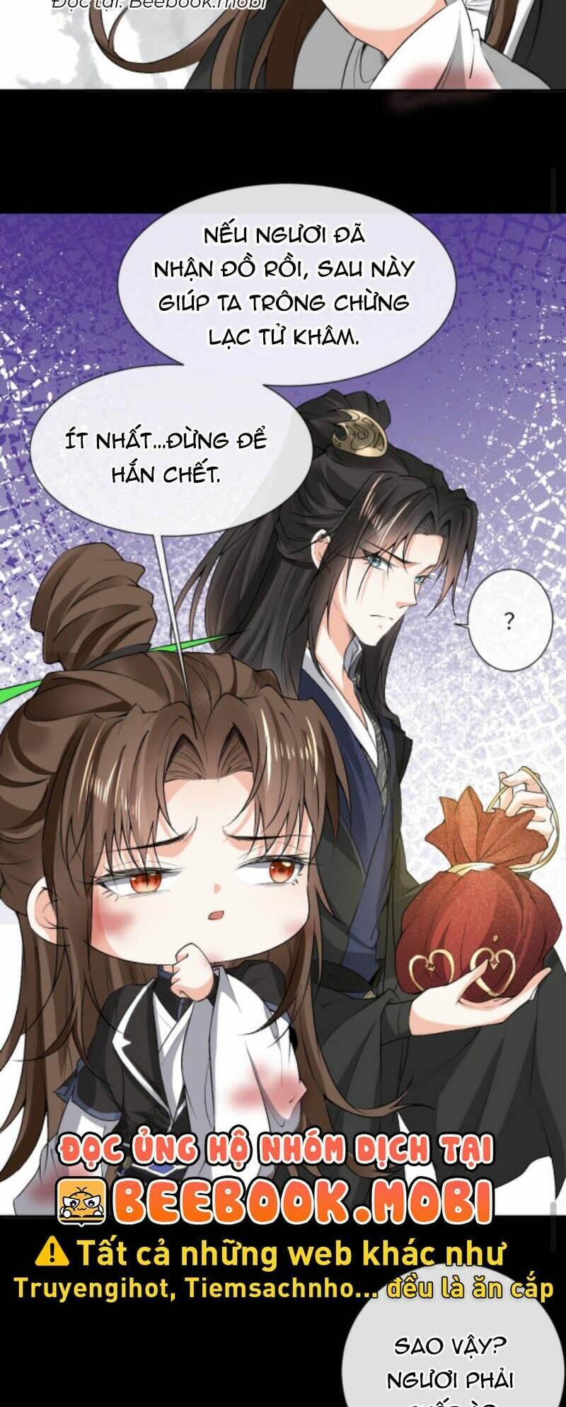 Sau Khi Không Ngừng Tìm Đường Chết, Ta Trở Thành Đế Tôn Vạn Người Mê Chapter 63 - Trang 2