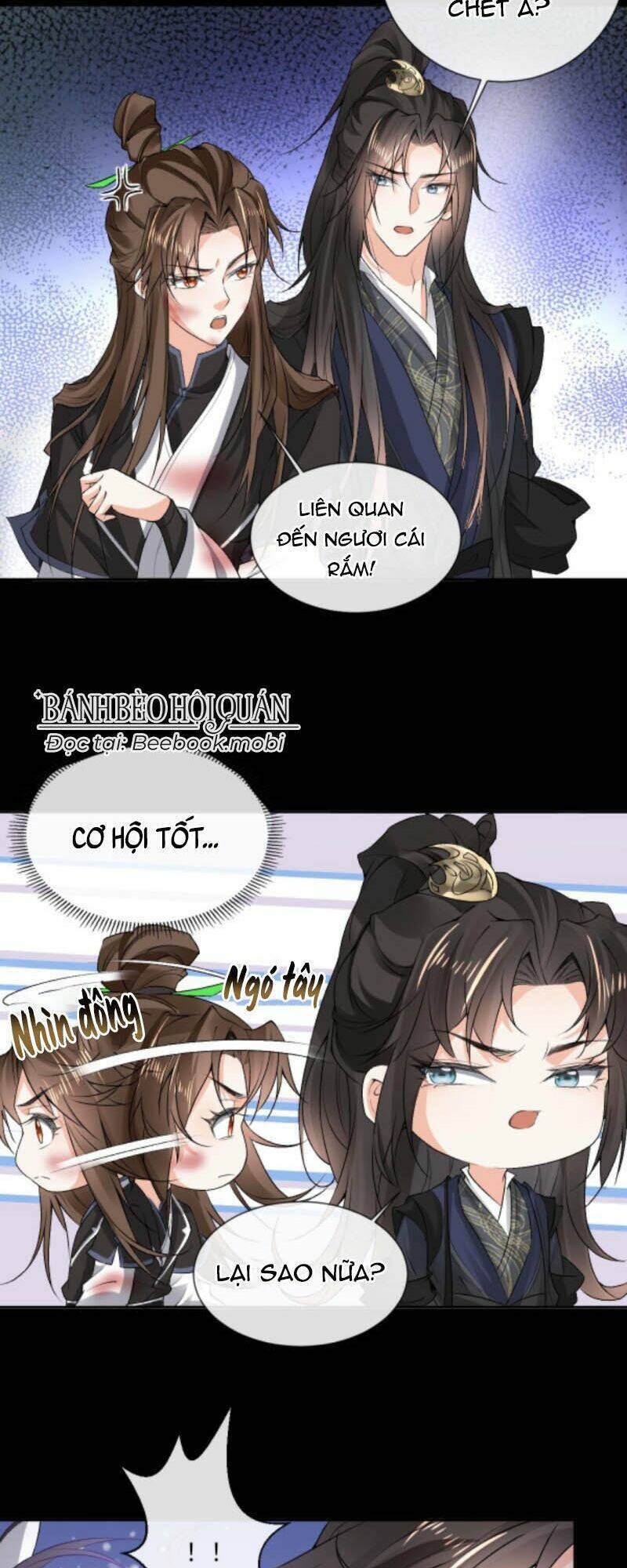 Sau Khi Không Ngừng Tìm Đường Chết, Ta Trở Thành Đế Tôn Vạn Người Mê Chapter 63 - Trang 2