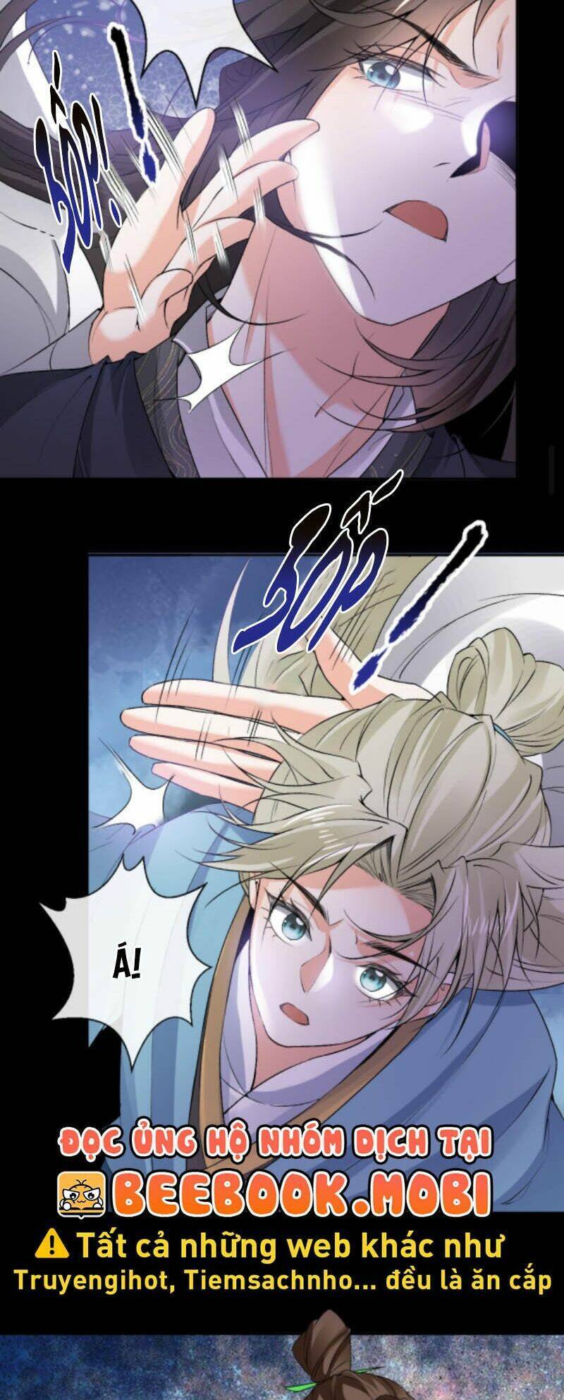 Sau Khi Không Ngừng Tìm Đường Chết, Ta Trở Thành Đế Tôn Vạn Người Mê Chapter 63 - Trang 2