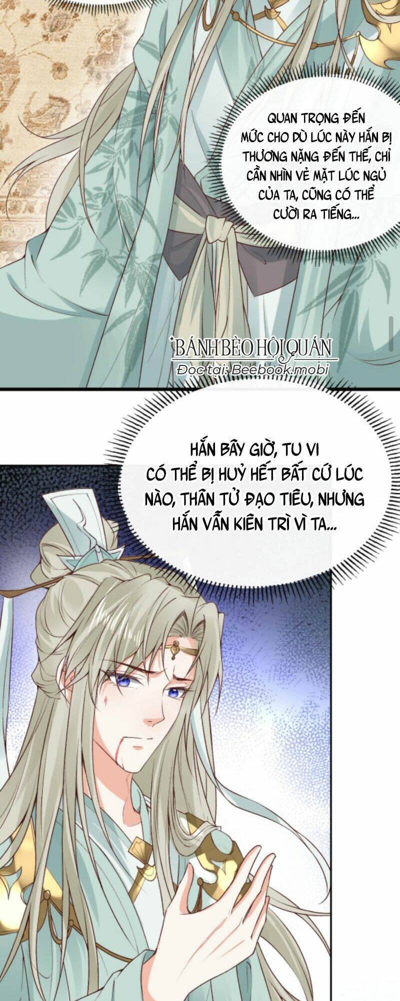 Sau Khi Không Ngừng Tìm Đường Chết, Ta Trở Thành Đế Tôn Vạn Người Mê Chapter 63 - Trang 2