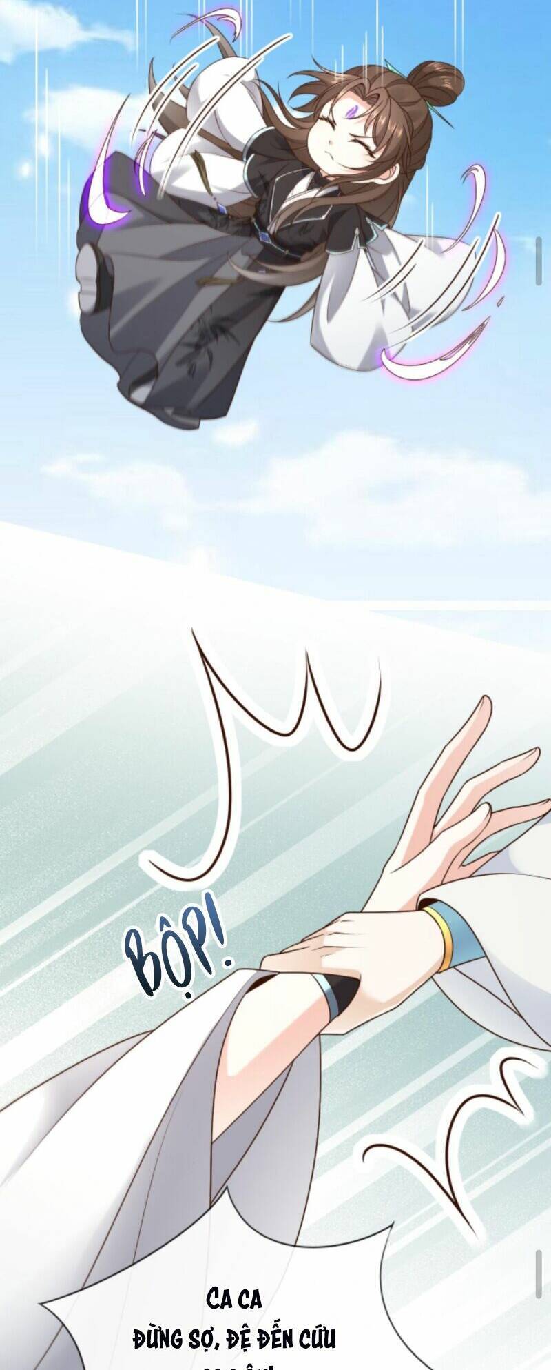 Sau Khi Không Ngừng Tìm Đường Chết, Ta Trở Thành Đế Tôn Vạn Người Mê Chapter 65 - Trang 2