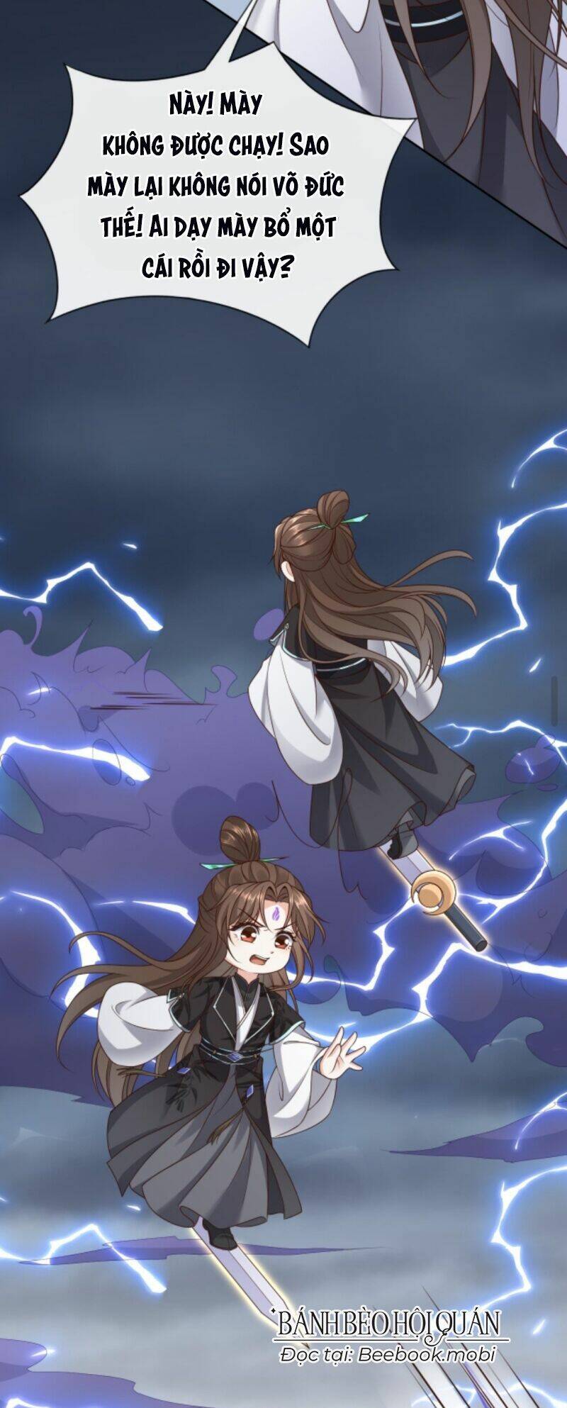 Sau Khi Không Ngừng Tìm Đường Chết, Ta Trở Thành Đế Tôn Vạn Người Mê Chapter 65 - Trang 2