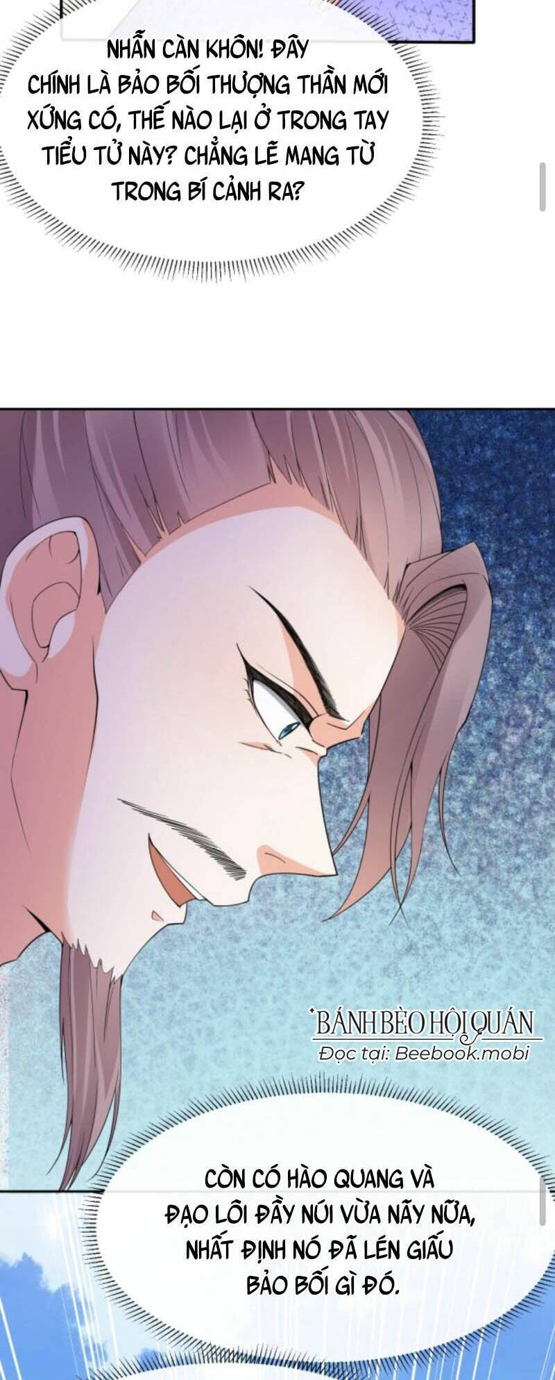 Sau Khi Không Ngừng Tìm Đường Chết, Ta Trở Thành Đế Tôn Vạn Người Mê Chapter 66 - Trang 2