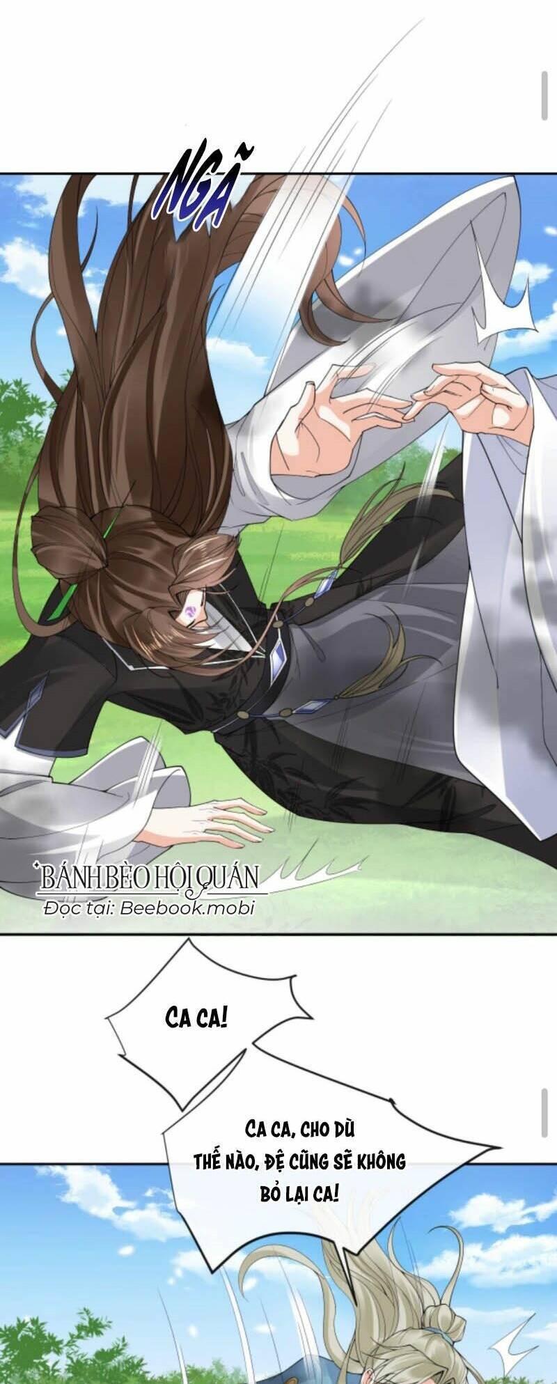 Sau Khi Không Ngừng Tìm Đường Chết, Ta Trở Thành Đế Tôn Vạn Người Mê Chapter 66 - Trang 2