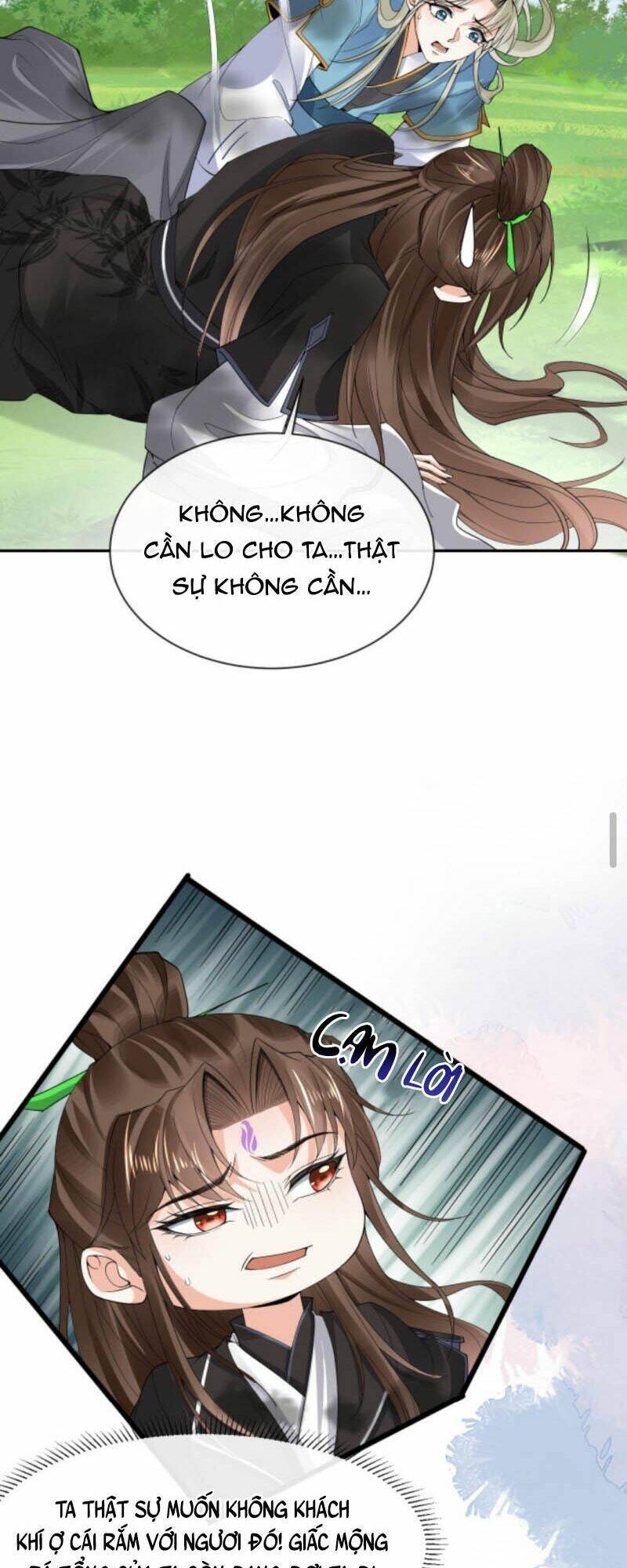 Sau Khi Không Ngừng Tìm Đường Chết, Ta Trở Thành Đế Tôn Vạn Người Mê Chapter 66 - Trang 2