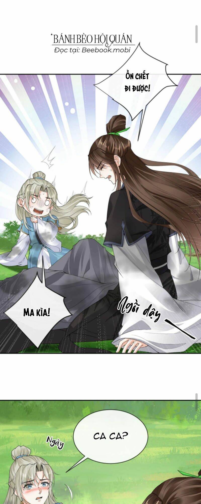 Sau Khi Không Ngừng Tìm Đường Chết, Ta Trở Thành Đế Tôn Vạn Người Mê Chapter 66 - Trang 2