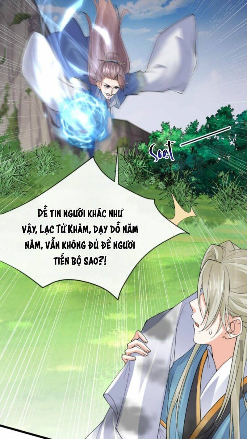 Sau Khi Không Ngừng Tìm Đường Chết, Ta Trở Thành Đế Tôn Vạn Người Mê Chapter 66 - Trang 2