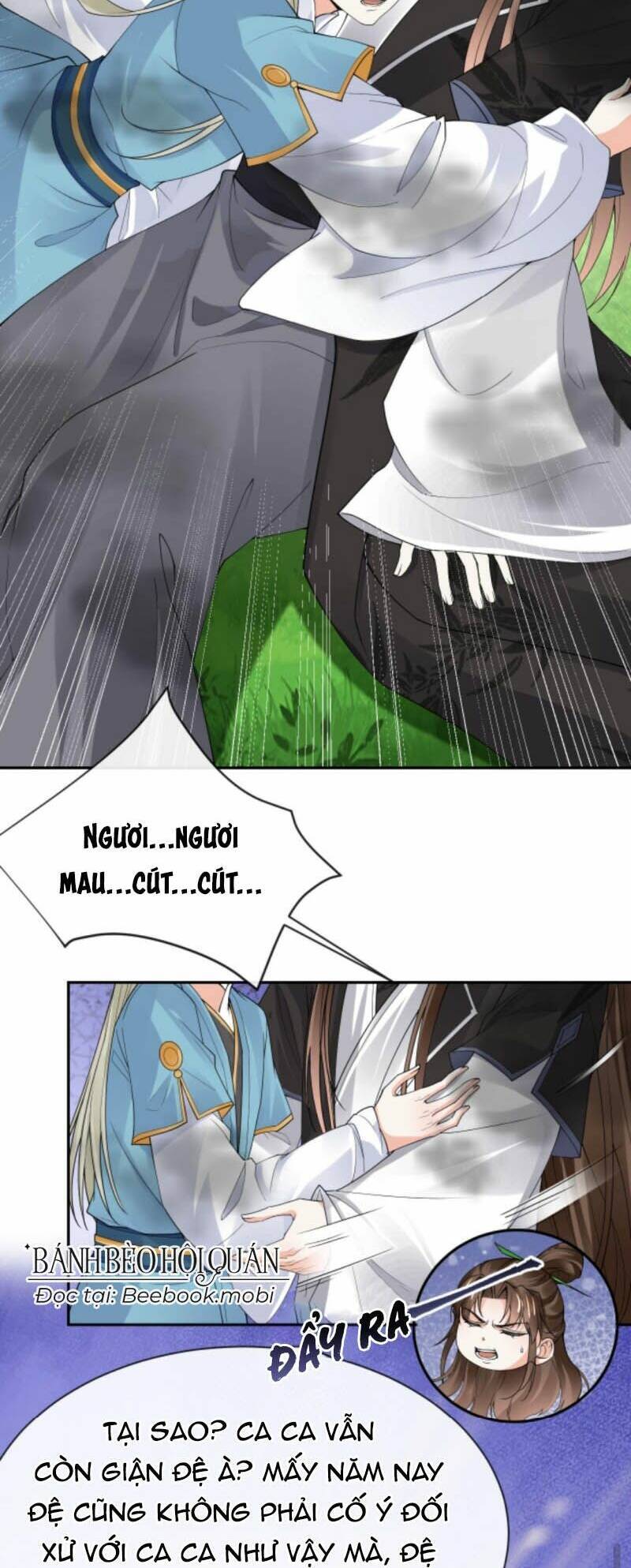 Sau Khi Không Ngừng Tìm Đường Chết, Ta Trở Thành Đế Tôn Vạn Người Mê Chapter 66 - Trang 2