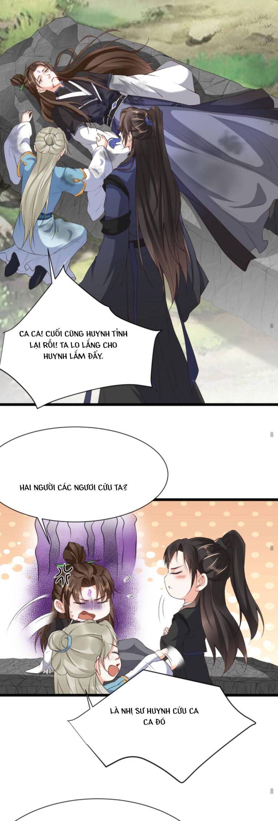 Sau Khi Không Ngừng Tìm Đường Chết, Ta Trở Thành Đế Tôn Vạn Người Mê Chapter 67 - Trang 2