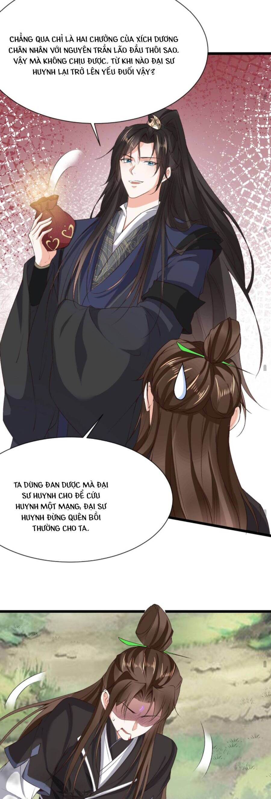 Sau Khi Không Ngừng Tìm Đường Chết, Ta Trở Thành Đế Tôn Vạn Người Mê Chapter 67 - Trang 2