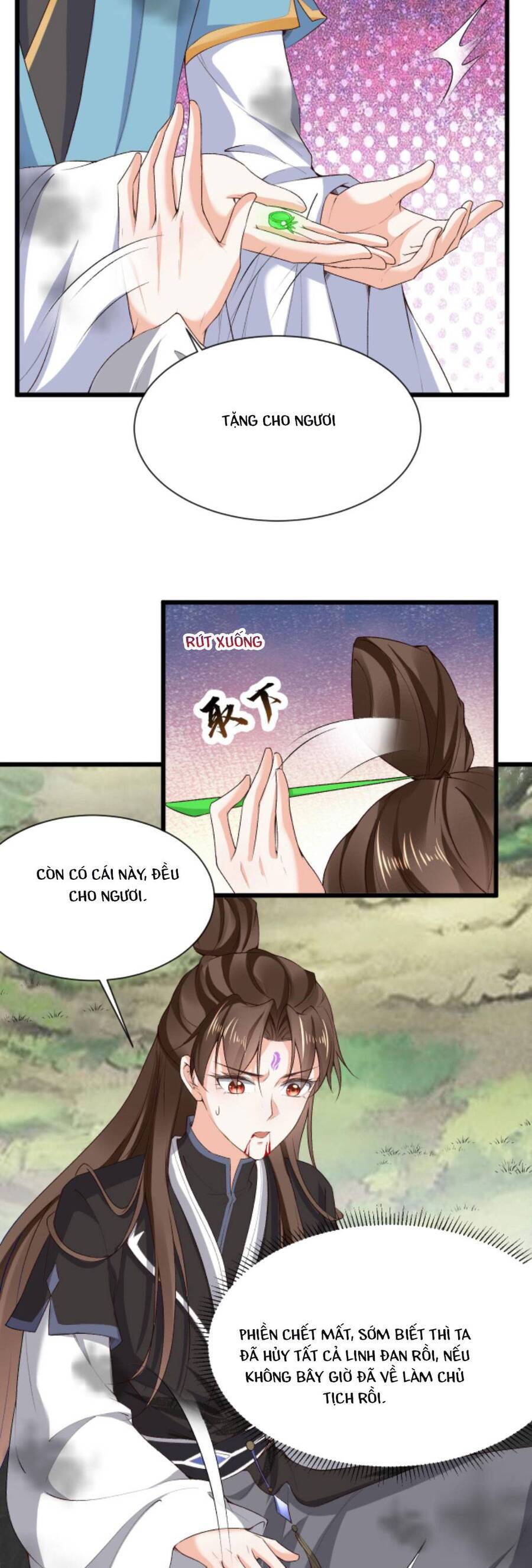 Sau Khi Không Ngừng Tìm Đường Chết, Ta Trở Thành Đế Tôn Vạn Người Mê Chapter 67 - Trang 2