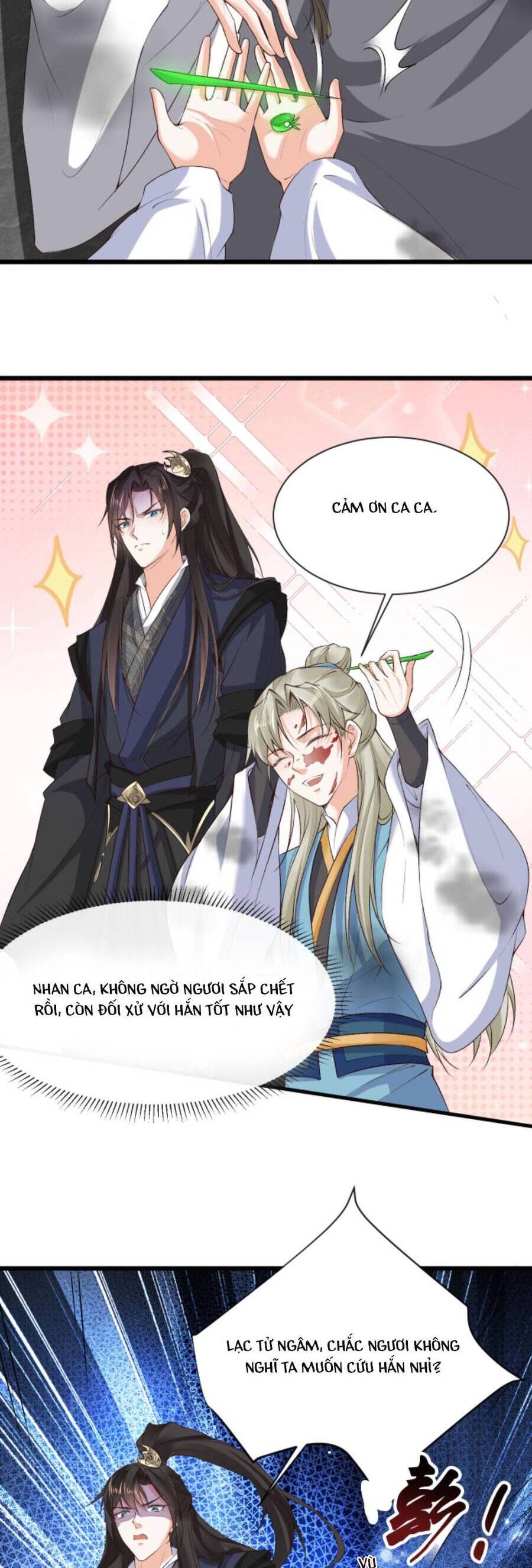 Sau Khi Không Ngừng Tìm Đường Chết, Ta Trở Thành Đế Tôn Vạn Người Mê Chapter 67 - Trang 2