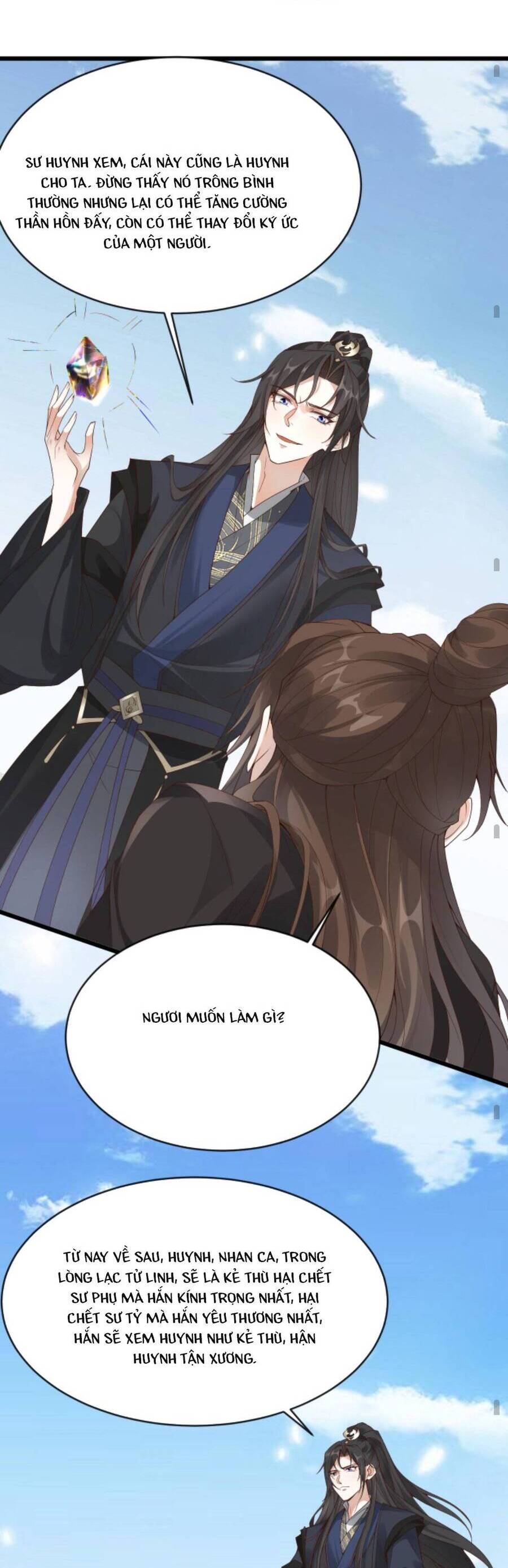 Sau Khi Không Ngừng Tìm Đường Chết, Ta Trở Thành Đế Tôn Vạn Người Mê Chapter 68 - Trang 2