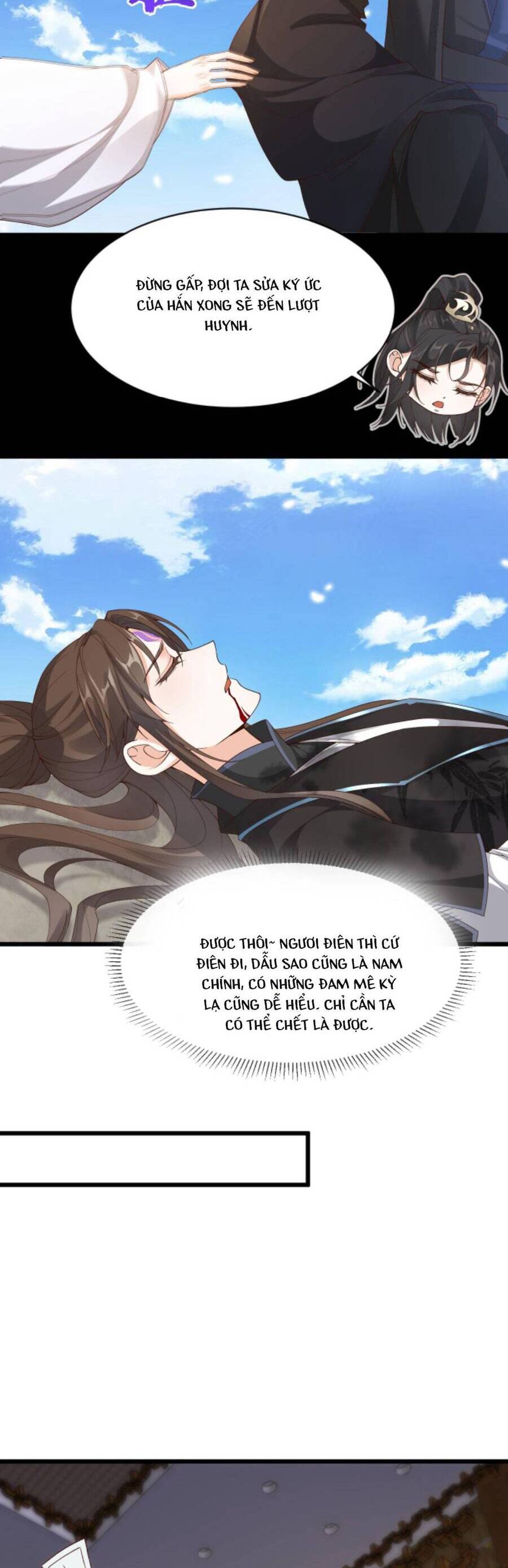 Sau Khi Không Ngừng Tìm Đường Chết, Ta Trở Thành Đế Tôn Vạn Người Mê Chapter 68 - Trang 2