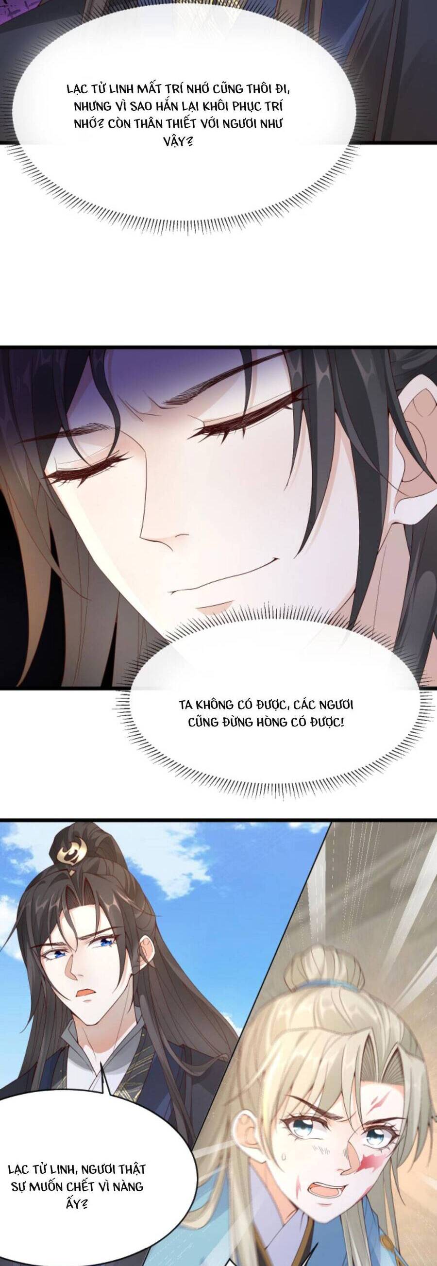 Sau Khi Không Ngừng Tìm Đường Chết, Ta Trở Thành Đế Tôn Vạn Người Mê Chapter 68 - Trang 2