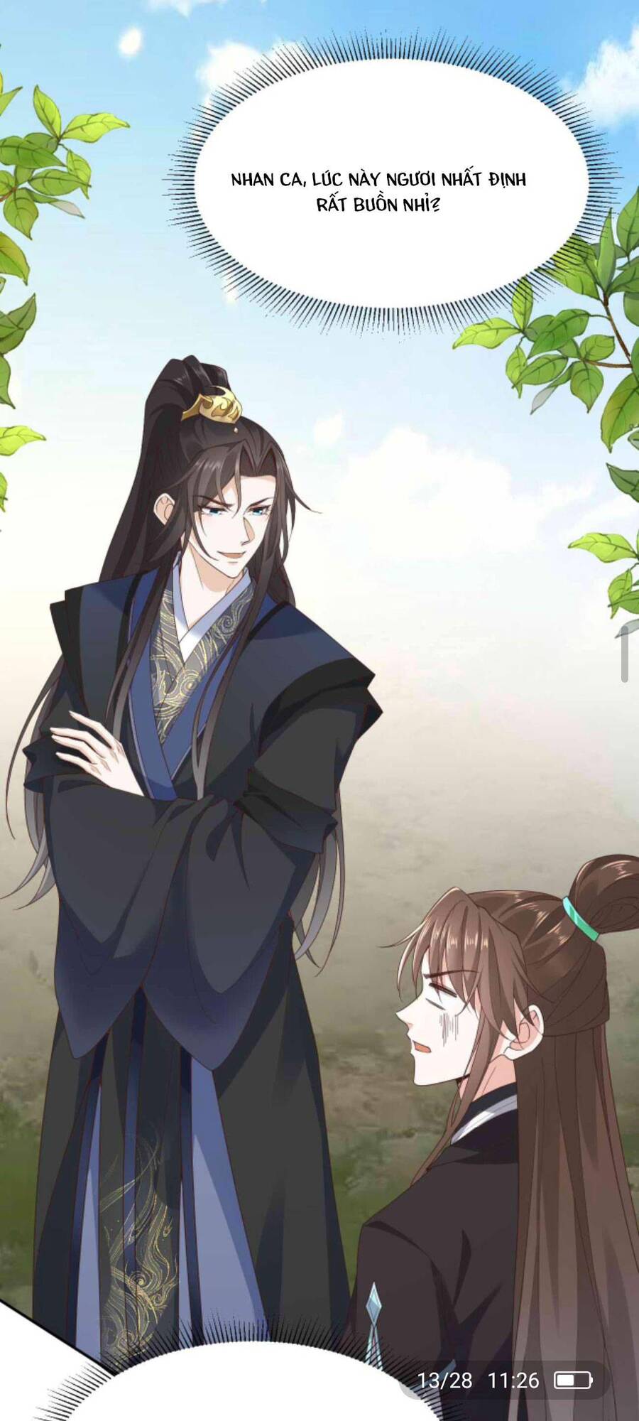 Sau Khi Không Ngừng Tìm Đường Chết, Ta Trở Thành Đế Tôn Vạn Người Mê Chapter 69 - Trang 2