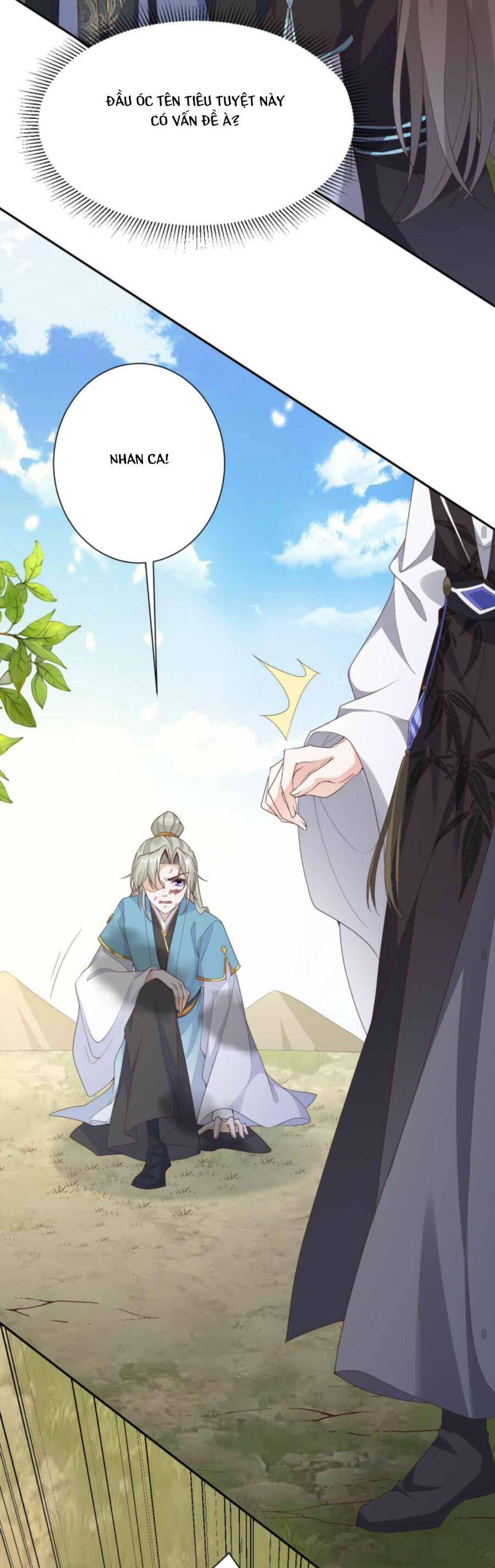 Sau Khi Không Ngừng Tìm Đường Chết, Ta Trở Thành Đế Tôn Vạn Người Mê Chapter 69 - Trang 2