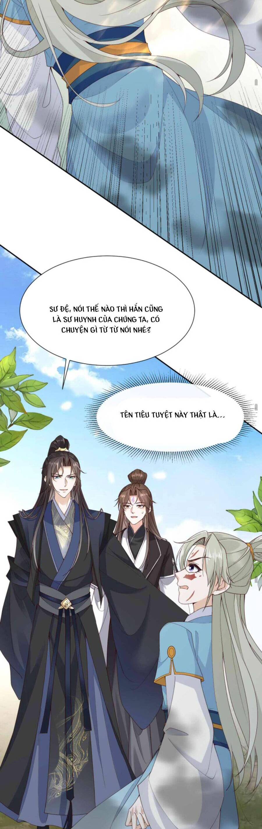 Sau Khi Không Ngừng Tìm Đường Chết, Ta Trở Thành Đế Tôn Vạn Người Mê Chapter 69 - Trang 2