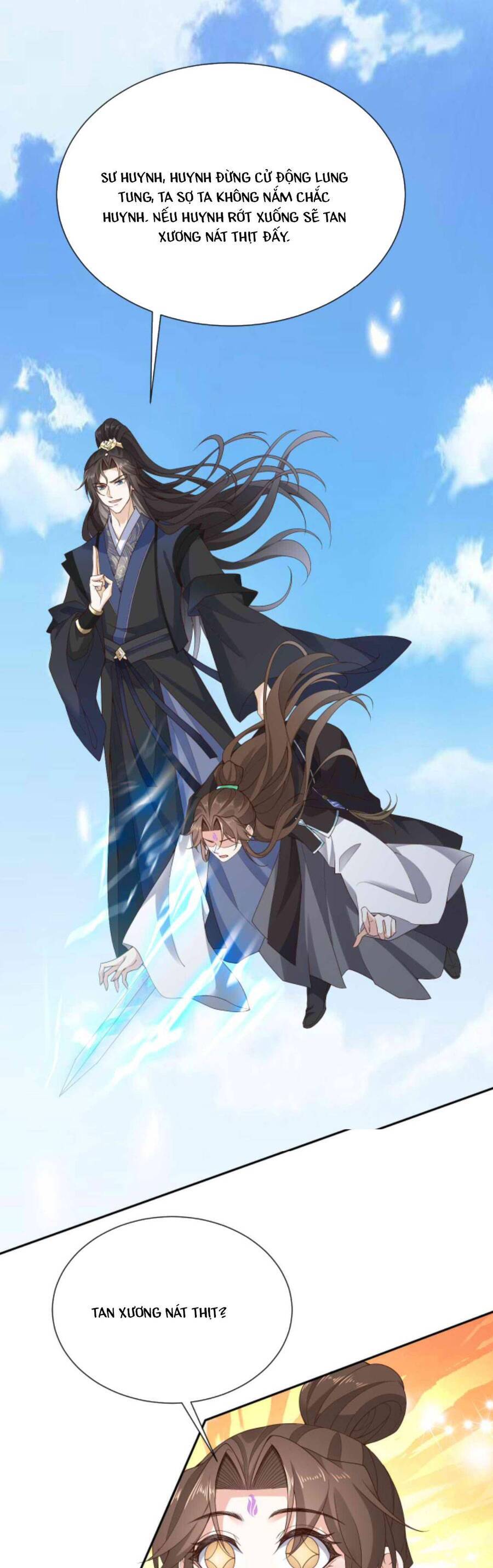 Sau Khi Không Ngừng Tìm Đường Chết, Ta Trở Thành Đế Tôn Vạn Người Mê Chapter 69 - Trang 2