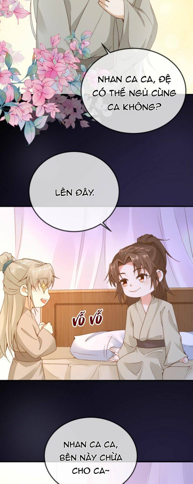 Sau Khi Không Ngừng Tìm Đường Chết, Ta Trở Thành Đế Tôn Vạn Người Mê Chapter 7 - Trang 2