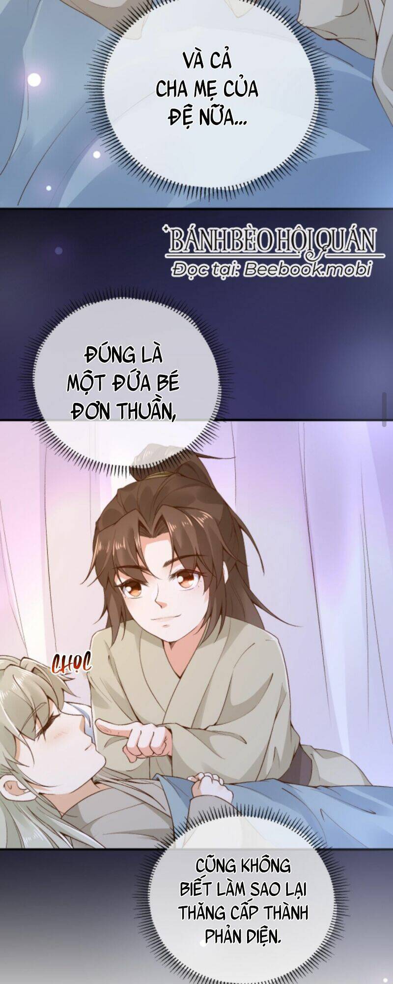 Sau Khi Không Ngừng Tìm Đường Chết, Ta Trở Thành Đế Tôn Vạn Người Mê Chapter 7 - Trang 2