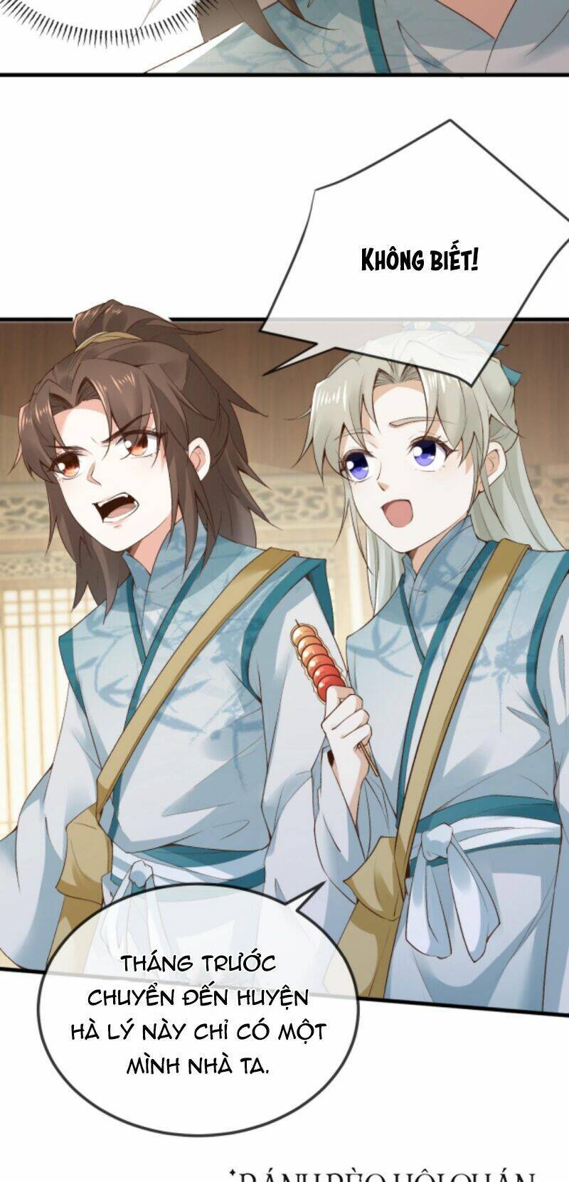 Sau Khi Không Ngừng Tìm Đường Chết, Ta Trở Thành Đế Tôn Vạn Người Mê Chapter 7 - Trang 2