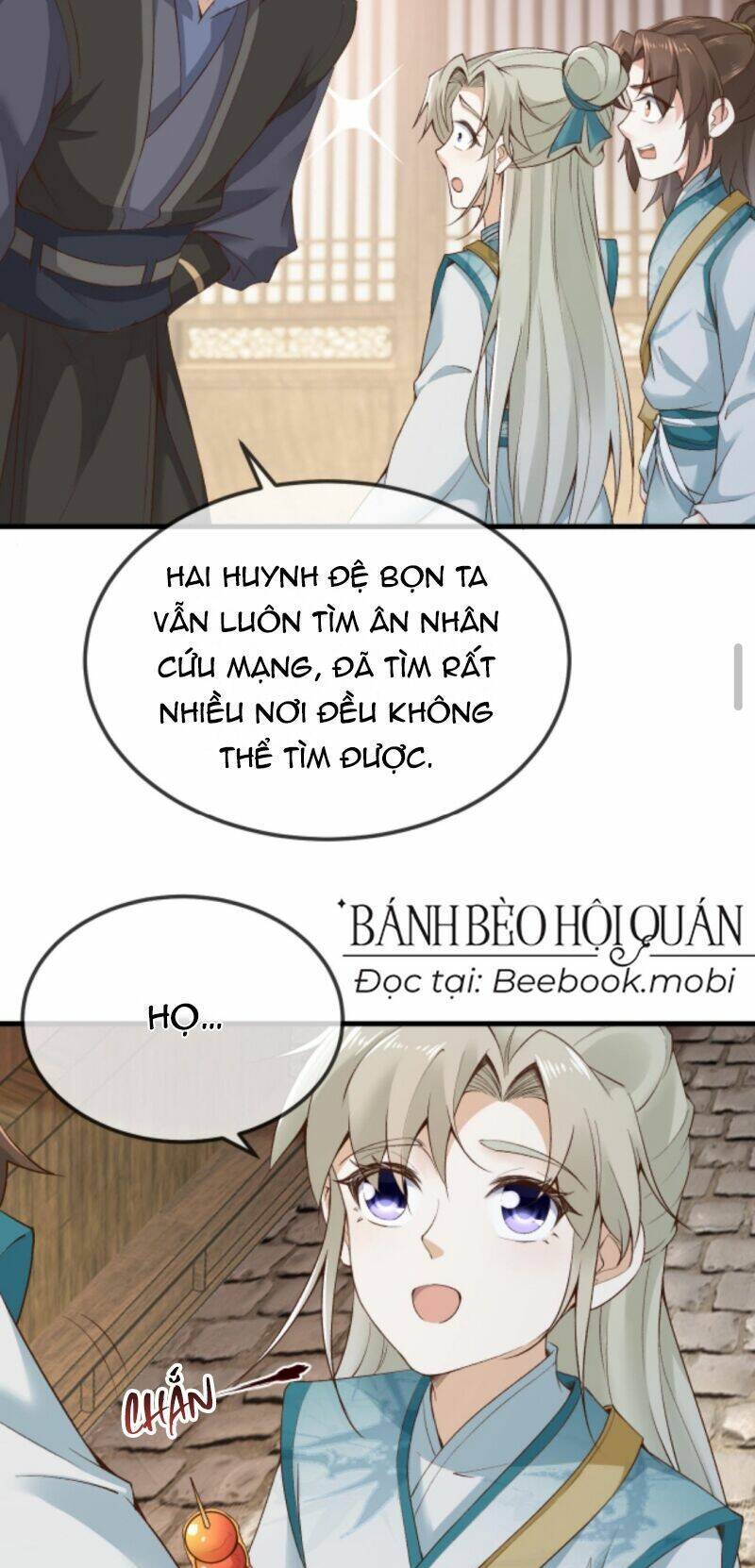 Sau Khi Không Ngừng Tìm Đường Chết, Ta Trở Thành Đế Tôn Vạn Người Mê Chapter 7 - Trang 2