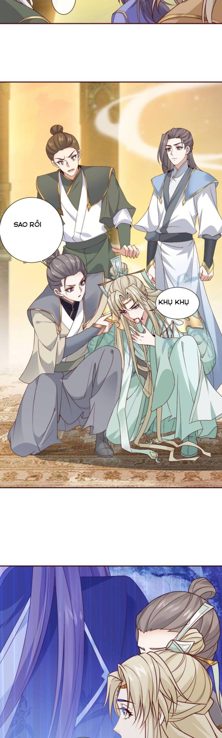 Sau Khi Không Ngừng Tìm Đường Chết, Ta Trở Thành Đế Tôn Vạn Người Mê Chapter 70 - Trang 2